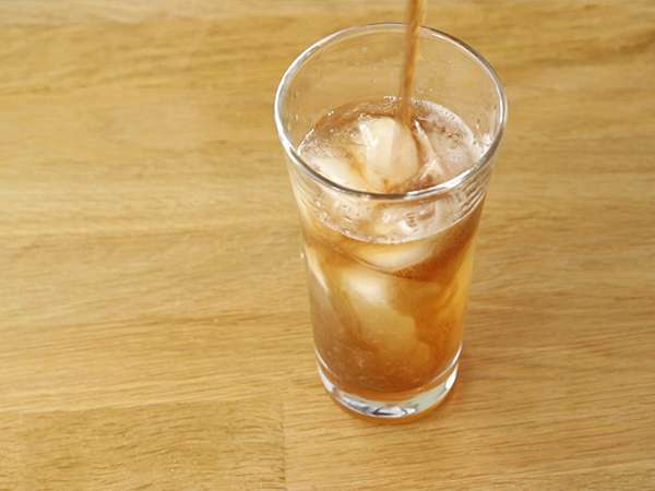Ľadový čaj Long Island - Príprava krok 3