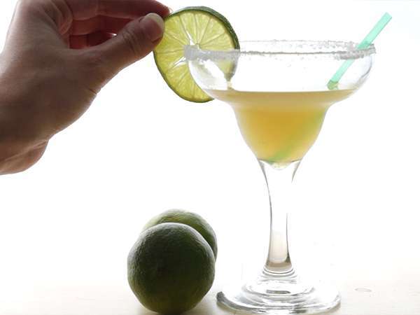 Mexická margarita - Príprava krok 5