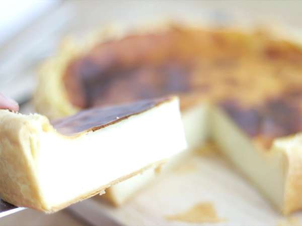 Pekársky pudingový flan - Príprava krok 7