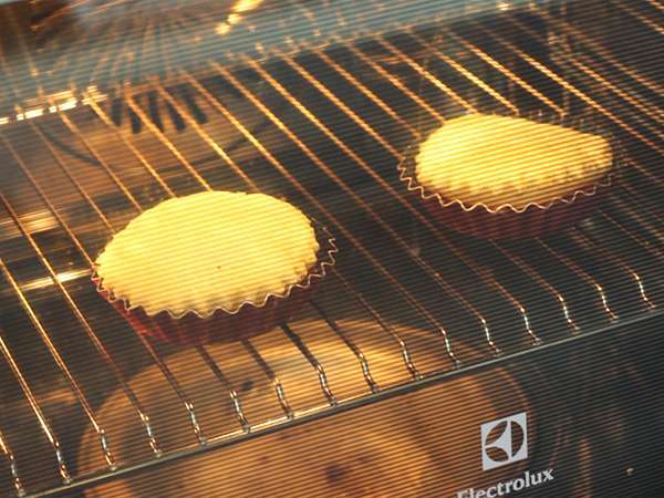 Cherry paradajkové koláče tatin - Príprava krok 5