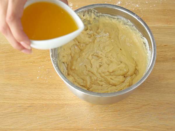 Čokoládové muffiny, americký recept - Príprava krok 2
