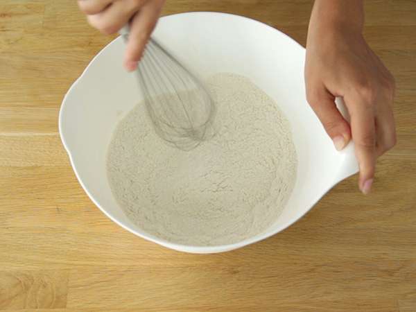 Baskický koláč, podrobne vysvetlený recept - Príprava krok 1