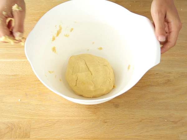 Baskický koláč, podrobne vysvetlený recept - Príprava krok 3