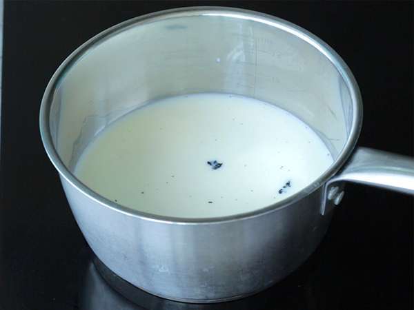 Baskický koláč, podrobne vysvetlený recept - Príprava krok 4