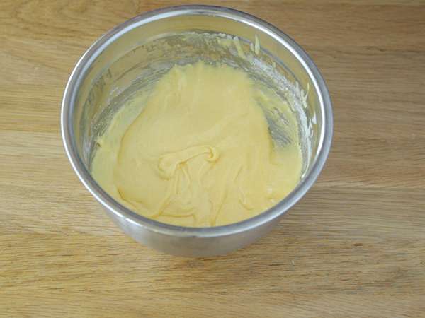 Baskický koláč, podrobne vysvetlený recept - Príprava krok 5