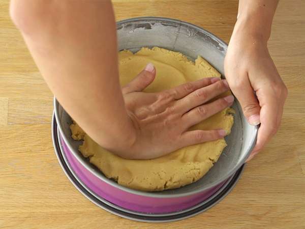 Baskický koláč, podrobne vysvetlený recept - Príprava krok 9