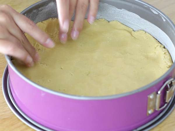Baskický koláč, podrobne vysvetlený recept - Príprava krok 10