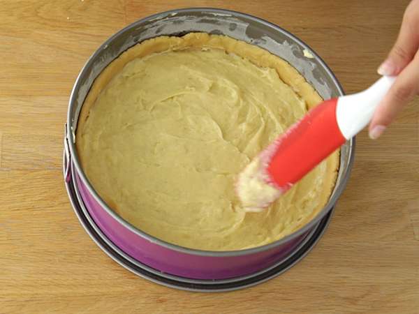 Baskický koláč, podrobne vysvetlený recept - Príprava krok 11
