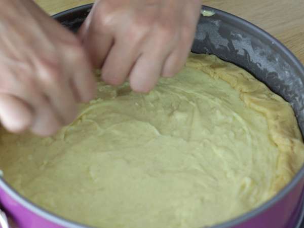 Baskický koláč, podrobne vysvetlený recept - Príprava krok 12