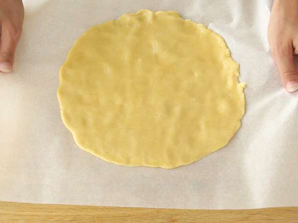 Baskický koláč, podrobne vysvetlený recept - Príprava krok 13