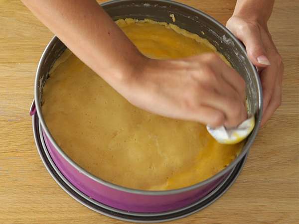 Baskický koláč, podrobne vysvetlený recept - Príprava krok 14