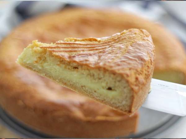 Baskický koláč, podrobne vysvetlený recept - Príprava krok 17