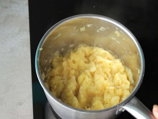 Jablkový koláč, klasický recept - Príprava krok 2