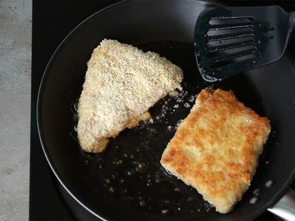 Domáce cordon bleu - Príprava krok 5
