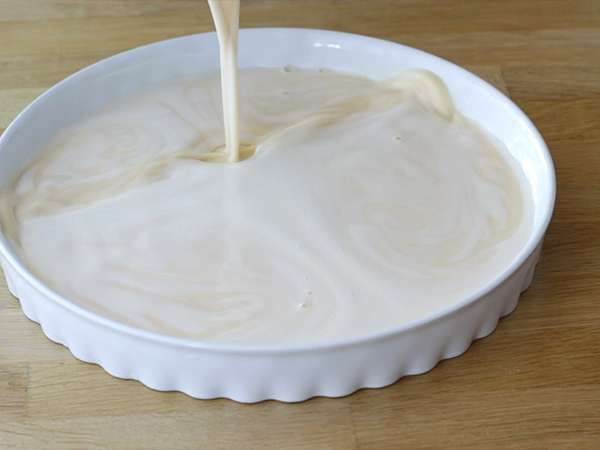 Custard, recept a tipy - Príprava krok 5