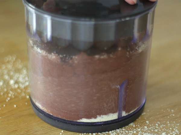Čokoládové makrónky, recept a tipy - Príprava krok 3