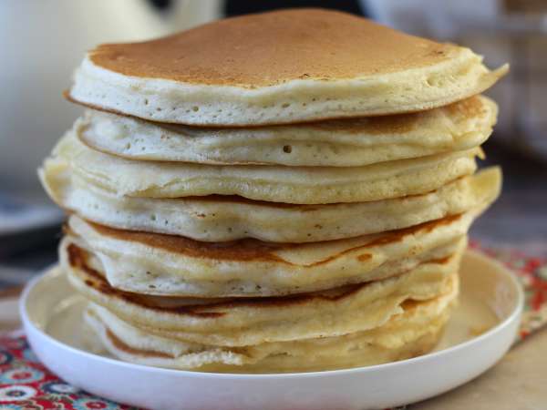 Ako pripravím palacinky? - Príprava krok 5