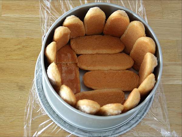 Čokoláda Charlotte - Príprava krok 6