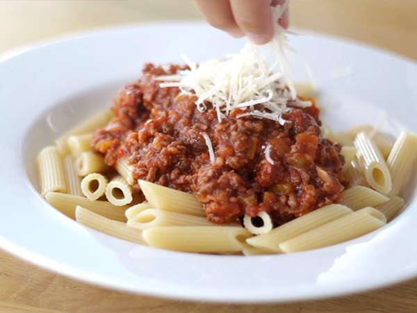 Bolonská omáčka, skutočný recept! - Príprava krok 8