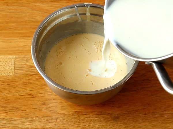 Leche frita Španielsky dezert - Príprava krok 3