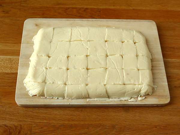 Leche frita Španielsky dezert - Príprava krok 6