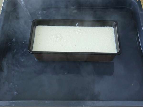 Kokosový flan - Príprava krok 4