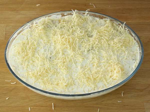 Treska na smotane, tradičný portugalský recept - Príprava krok 7