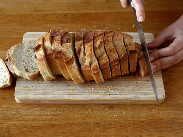 Ako pripravím francúzsky toast? - Príprava krok 3