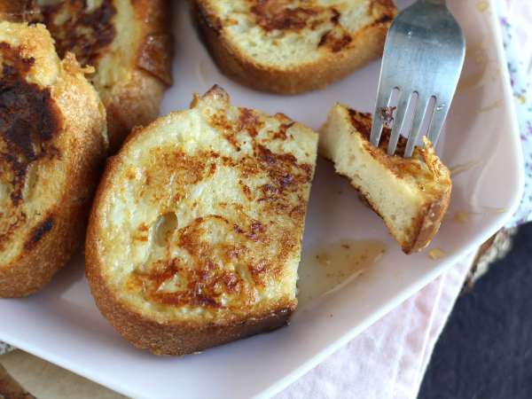 Ako pripravím francúzsky toast? - Príprava krok 6