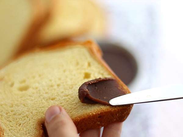 Lieskovooriešková nátierka, domáca Nutella - Príprava krok 4