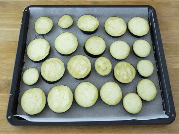 Moussaka na grécky spôsob - Príprava krok 1