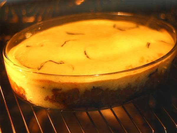 Moussaka na grécky spôsob - Príprava krok 10