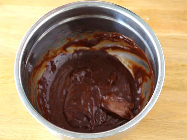 Sušienky Nutella - Príprava krok 1