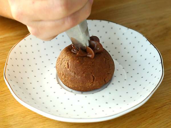 Sušienky Nutella - Príprava krok 5