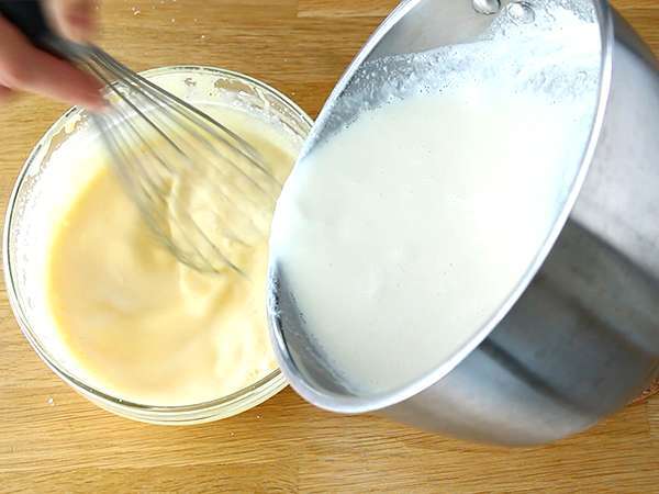 Paris Brest, recept krok za krokom - Príprava krok 9