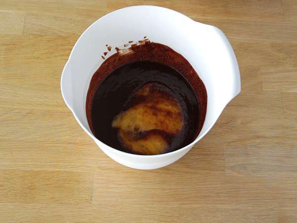 Jedľové koláčiky - Príprava krok 2