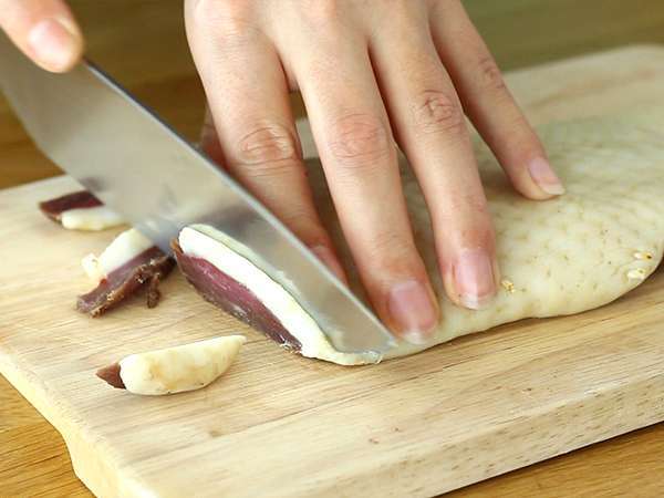 Domáce sušené kačacie prsia - Príprava krok 6