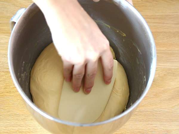 Brioche des rois krok za krokom - Príprava krok 4