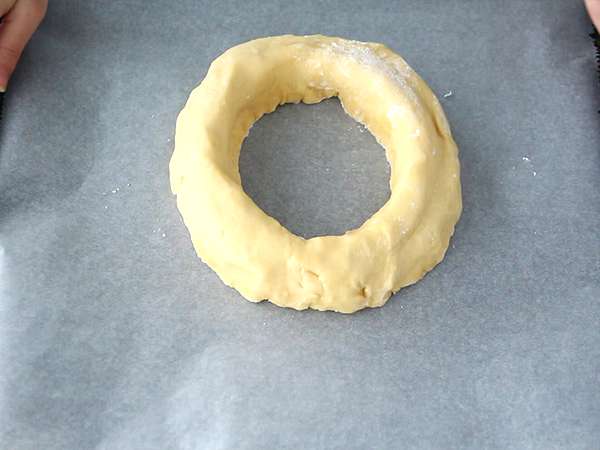 Brioche des rois krok za krokom - Príprava krok 6