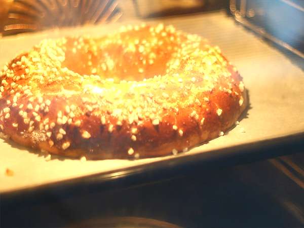 Brioche des rois krok za krokom - Príprava krok 8