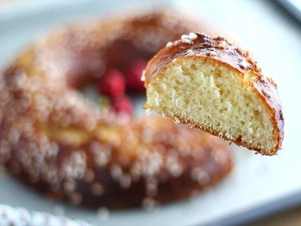 Brioche des rois krok za krokom - Príprava krok 9