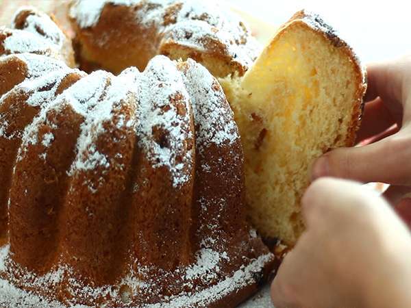 Alsaský Kougelhopf - Kouglof - Príprava krok 8