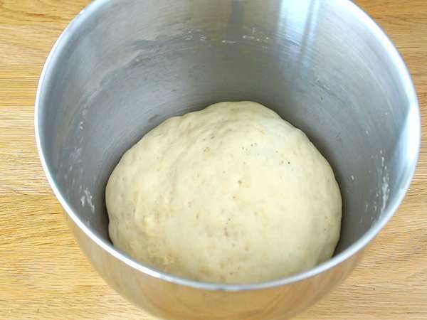 Alsaské praclíky - Príprava krok 2