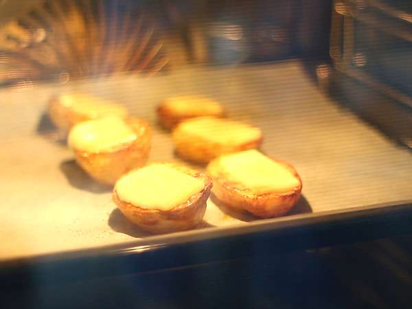 Sendvič so zemiakovým raclette - Príprava krok 3