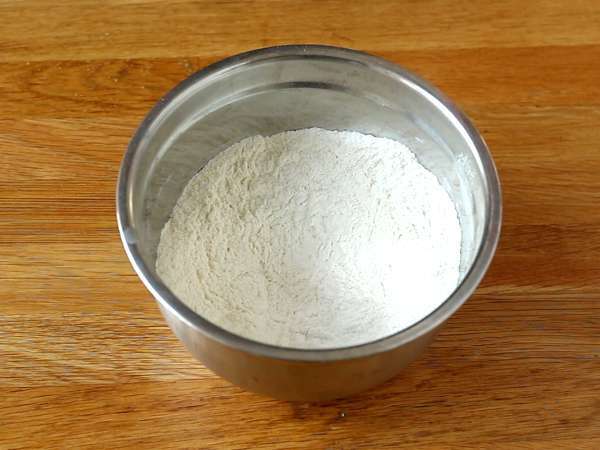 Palacinky Croque - Príprava krok 1