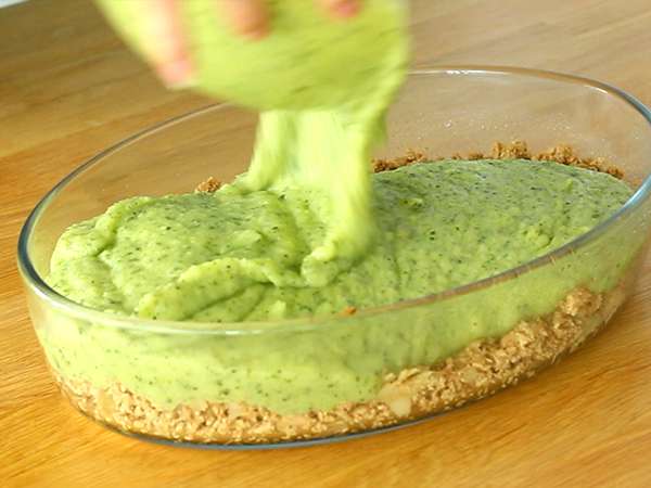 Vegánsky pastiersky koláč s cuketou a tofu - Príprava krok 6