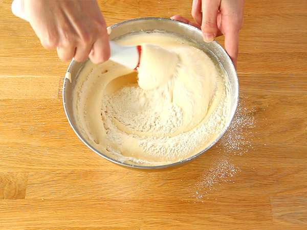 Fraisier (recept krok za krokom) - Príprava krok 5