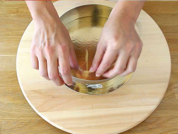 Fraisier (recept krok za krokom) - Príprava krok 8