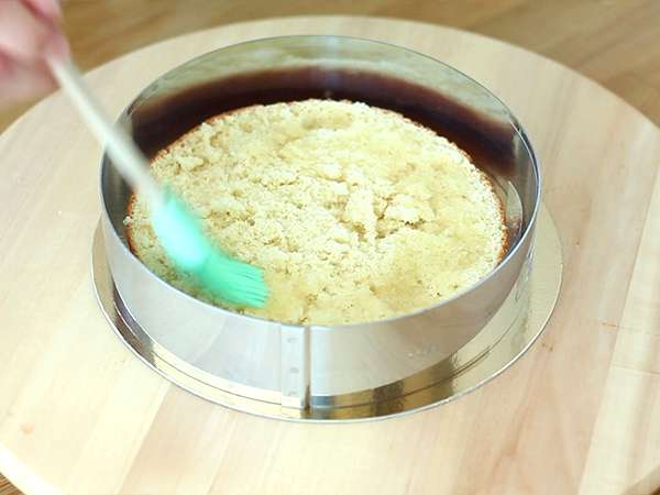 Fraisier (recept krok za krokom) - Príprava krok 9
