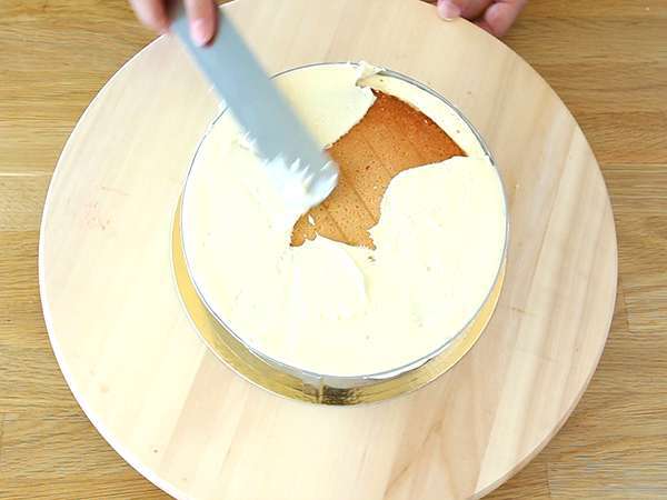 Fraisier (recept krok za krokom) - Príprava krok 13